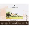 Magnani Toscana akvarel blok, 100% pamuk, 300 g, 23x31 cm, 20 listova, grubo