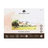 Magnani Toscana akvarel blok, 100% pamuk, 300 g, 23x31 cm, 20 listova, grubo