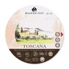 Magnani Toscana akvarel blok, 100% pamuk, 300 g, 32 cm okrugli, 20 listova, grubo