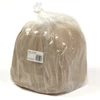 Slika 1/2 - Glinena masa, šamotirana, 5 kg – bijela nakon pečenja
