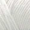 Pamučna pređa Panni, 50 g - 001 bijela (Catania 106)