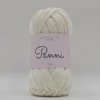 Pamučna pređa Panni, 50 g - 002, prirodno (Catania 105)