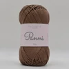 Pamučna pređa Panni, 50 g - 009, lješnjak (Catania 438)
