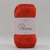 Pamučna pređa Panni, 50 g - 041, rajčica (Catania 390)