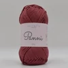 Pamučna pređa Panni, 50 g - 045, marsala (Catania 396)