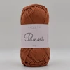Pamučna pređa Panni, 50 g - 049, lisica crvena (Catania 426)