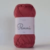Pamučna pređa Panni, 50 g - 050, terakota (Catania 388)