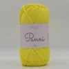 Pamučna pređa Panni, 50 g - 060, limun žuta (Catania 280)