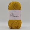 Pamučna pređa Panni, 50 g - 062, zlatnožuta (Catania 249)