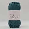 Pamučna pređa Panni, 50 g - 079, benzin (Catania 391)
