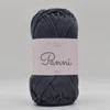 Pamučna pređa Panni, 50 g - 099, grafit (Catania 393)