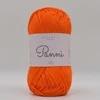 Pamučna pređa Panni, 50 g - 102, neonsko narančasta (Catania 443)