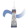 Pentart boja za konturiranje, univerzalna, 20 ml - čelično plava, metalik