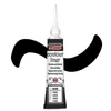 Pentart boja za konturiranje, univerzalna, 20 ml - crna