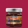 Pentart solventna boja za staklo, 30 ml - 25111 crno vino