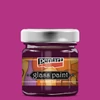 Pentart solventna boja za staklo, 30 ml - 25112 roza