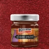 Pentart solventna boja za staklo, 30 ml - 26517 metalik bakar