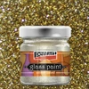 Pentart solventna boja za staklo, 30 ml - 26519 svjetlucavo zlato