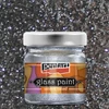 Pentart solventna boja za staklo, 30 ml - 26520 svjetlucavo srebrna