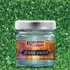 Pentart solventna boja za staklo, 30 ml - 26526 svjetlucavo zelena