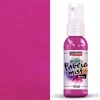 Pentart boja za tekstil u spreju, 50 ml - roza