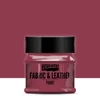 Pentart boja za tekstil i kožu, 50 ml - bordo