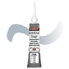Pentart boja za konturiranje, univerzalna, 20 ml - olovo, metalik