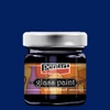 Pentart solventna boja za staklo, 30 ml - 778 plava