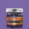 Pentart solventna boja za staklo, 30 ml - 781 ljubičasta