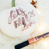 Sakura Pen-Touch lak filc, ekstra fini (0,7 mm) - bakar