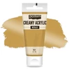 Kremasta akrilna boja Pentart, metal, 60 ml - omjer