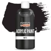 Pentart mat akrilna boja, 500 ml - crna