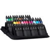 Promarker Brush dvoje i alkoholna četkica set - 24 kom, student designer set