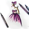 Promarker Brush dvoje i alkoholna četkica set - 24 kom, student designer set