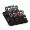ProMarker set flomastera s dvostrukim vrhom na alkohol - 25+1 kom, modern lettering, u kutijici s patentnim zatvaračem