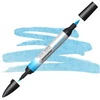 Promarker Watercolor dvostrani filc za akvarel kist- 139, cerulean blue hue