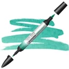 Promarker Watercolor dvostrani filc za akvarel kist- 522, phthalo green