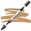 Promarker Watercolor dvostrani filc za akvarel kist- 554, raw umber