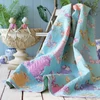 Patchwork tkanina - Tilda Gardenlife - Poppies Pink 100303