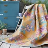 Patchwork tkanina - Tilda Gardenlife - Poppies Pink 100303