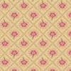 Patchwork tkanina - Makower - Wildflower Cottage 1591R Trellis buttercup