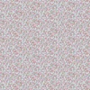 Patchwork tkanina - Makower - Petite Fleur 183/B Petals blue