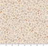 Patchwork tkanina - Makower - Little Ones 192/C Foliage coral