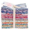 Patchwork tkanina - Tilda Cotton Beach - Limpet shell teal 100338