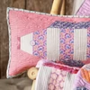 Patchwork tkanina - Tilda Cotton Beach - Limpet shell teal 100338