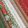Slika 3/3 - Patchwork tkanina - Moda - Merry Manor Metallic 33660-14M