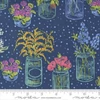 Patchwork tkanina - Moda - Wild Blossom by Robin Pickens 48734-25
