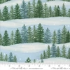 Patchwork tkanina - Moda - Woodland Winter by Deb Strain 56091-12