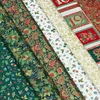 Tkanina za patchwork - Makower - Good Tidings Advent 110/1, Panel, 60cm