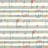 Patchwork tkanina - Moda - Sweet Melodies by American Jane 21815-11